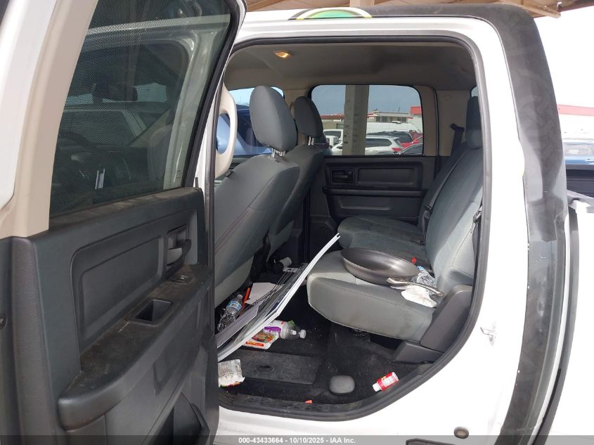 2016 Ram 1500 Express VIN: 1C6RR6KGXGS339655 Lot: 43433664