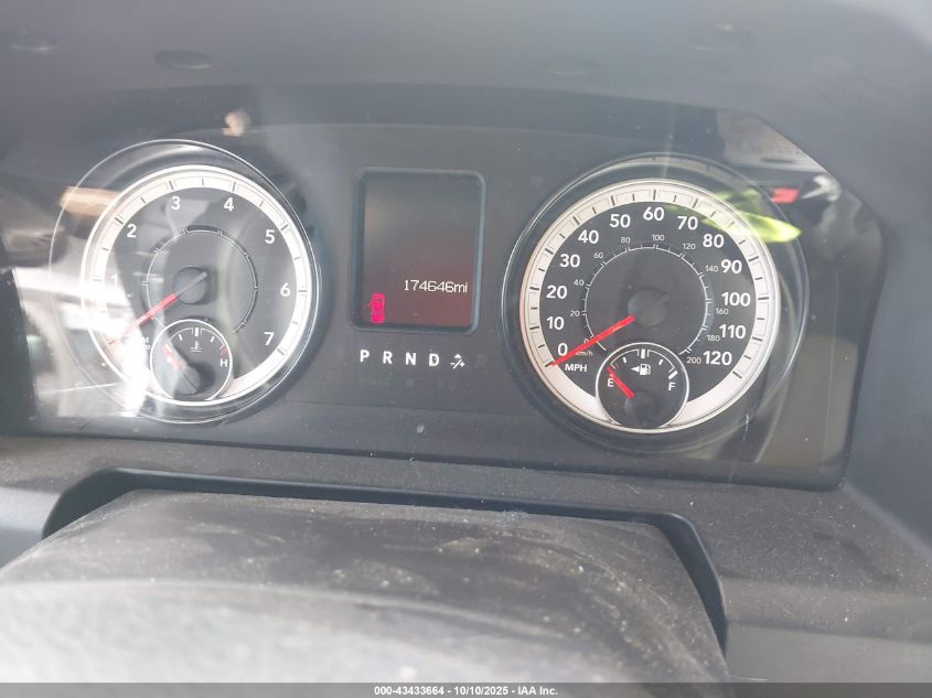 2016 Ram 1500 Express VIN: 1C6RR6KGXGS339655 Lot: 43433664