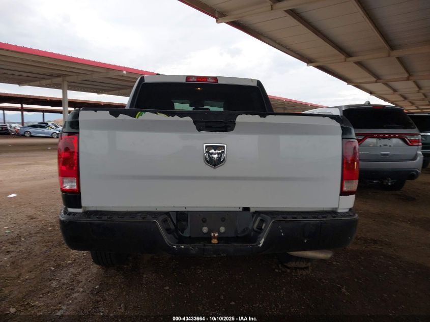 2016 Ram 1500 Express VIN: 1C6RR6KGXGS339655 Lot: 43433664