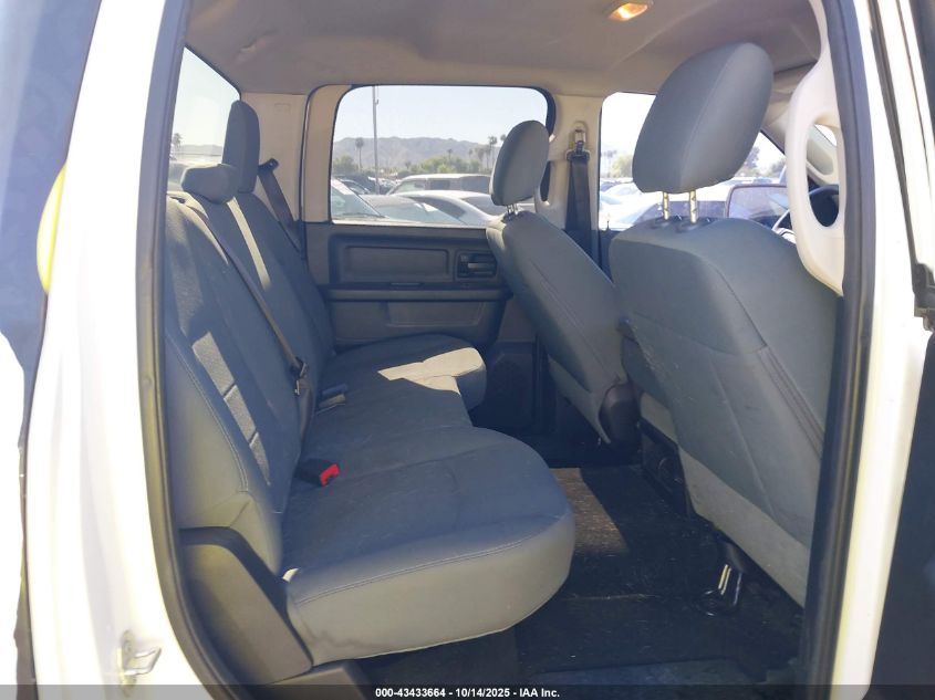 2016 Ram 1500 Express VIN: 1C6RR6KGXGS339655 Lot: 43433664