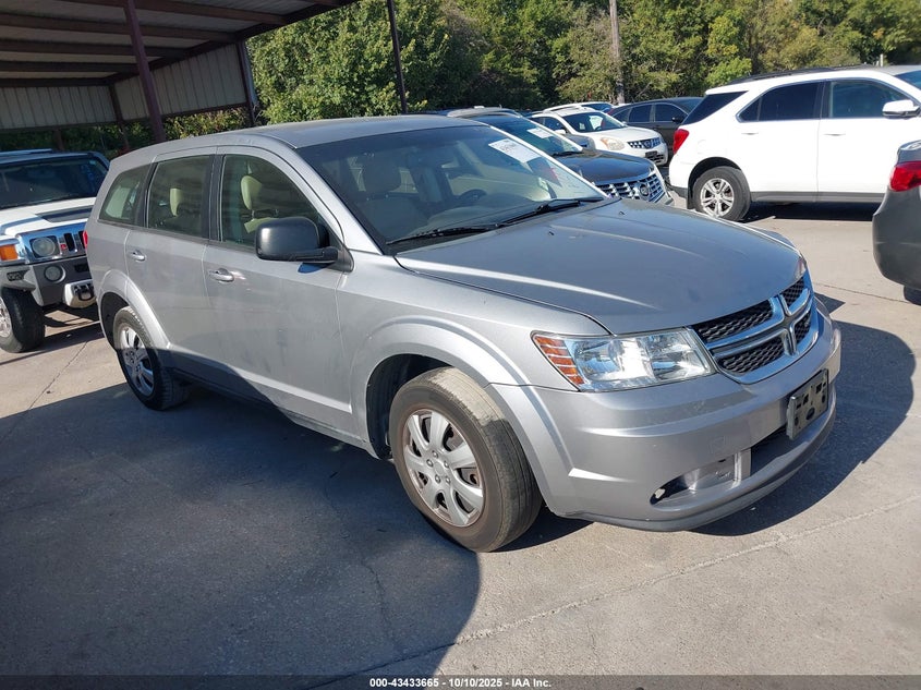 DODGE JOURNEY AMERICAN VALUE PKG