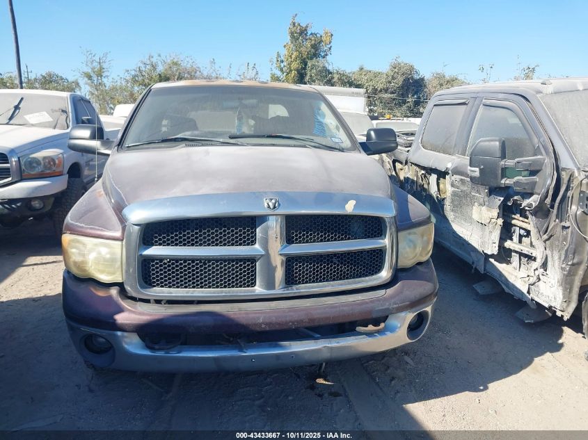 2004 Dodge Ram 3500 Slt/Laramie VIN: 3D7MA48C84G210471 Lot: 43433667