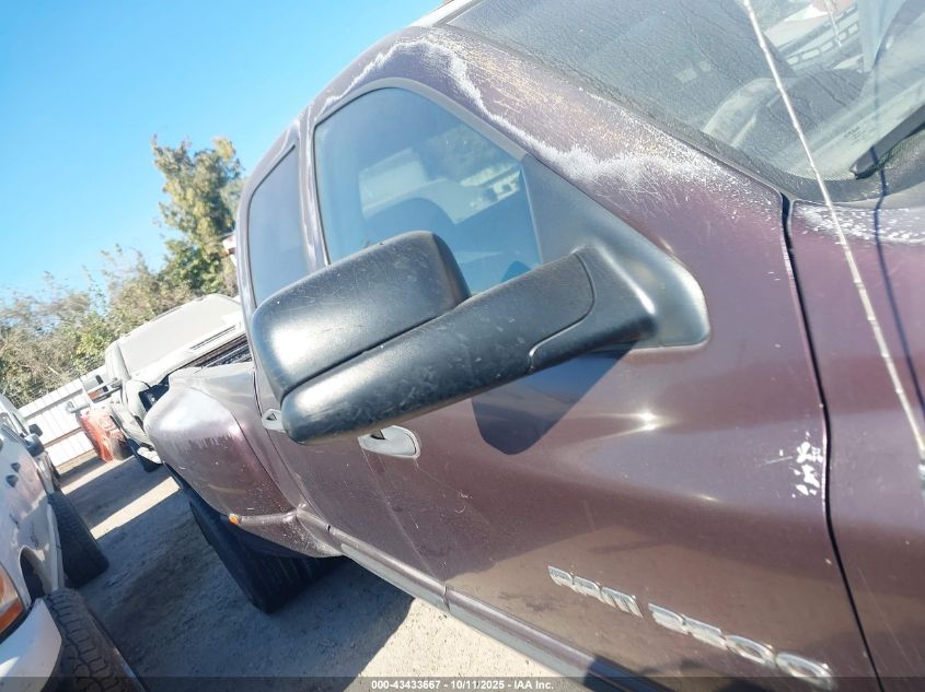 2004 Dodge Ram 3500 Slt/Laramie VIN: 3D7MA48C84G210471 Lot: 43433667