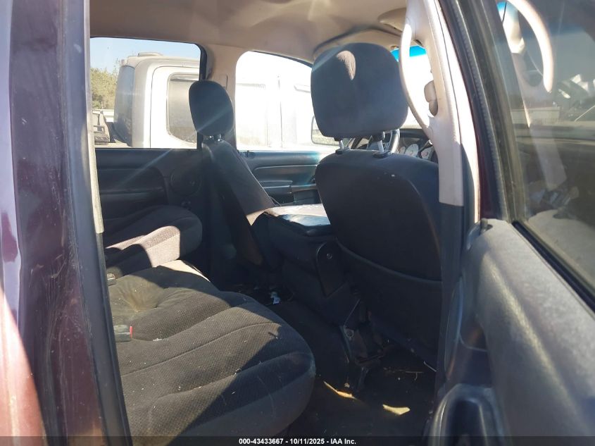 2004 Dodge Ram 3500 Slt/Laramie VIN: 3D7MA48C84G210471 Lot: 43433667