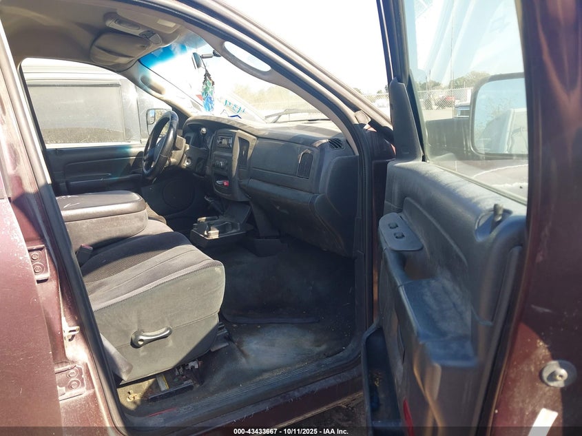 2004 Dodge Ram 3500 Slt/Laramie VIN: 3D7MA48C84G210471 Lot: 43433667