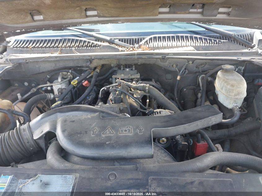 2004 Chevrolet Tahoe Lt VIN: 1GNEK13Z24R162351 Lot: 43433669