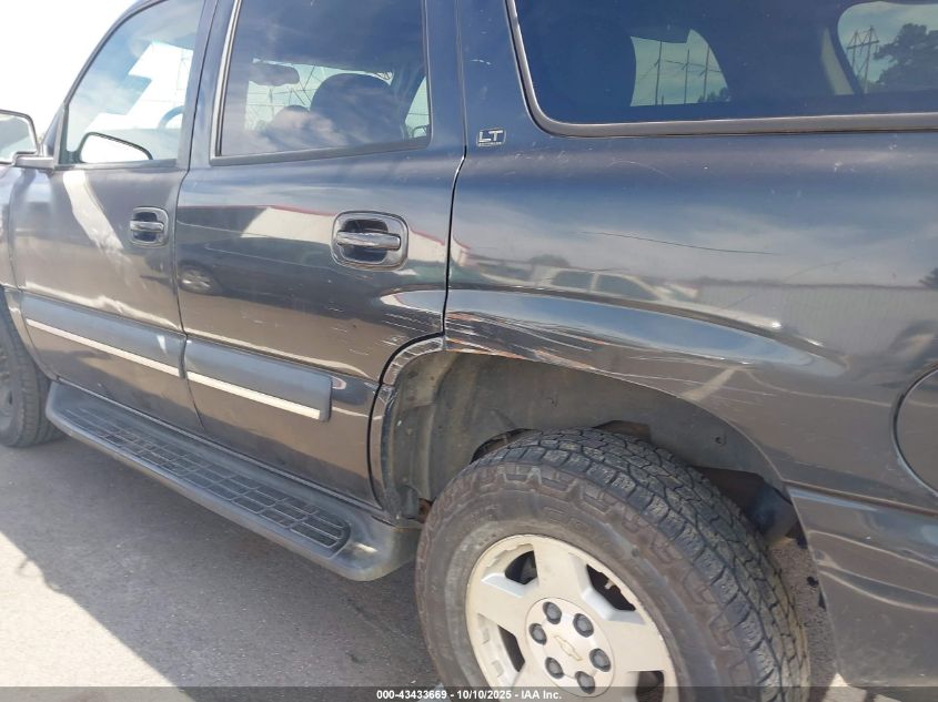 2004 Chevrolet Tahoe Lt VIN: 1GNEK13Z24R162351 Lot: 43433669