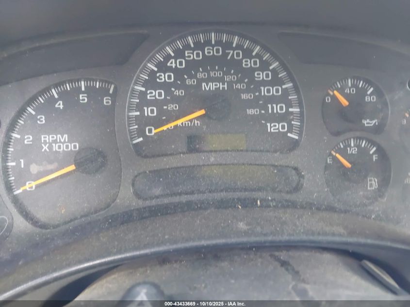 2004 Chevrolet Tahoe Lt VIN: 1GNEK13Z24R162351 Lot: 43433669