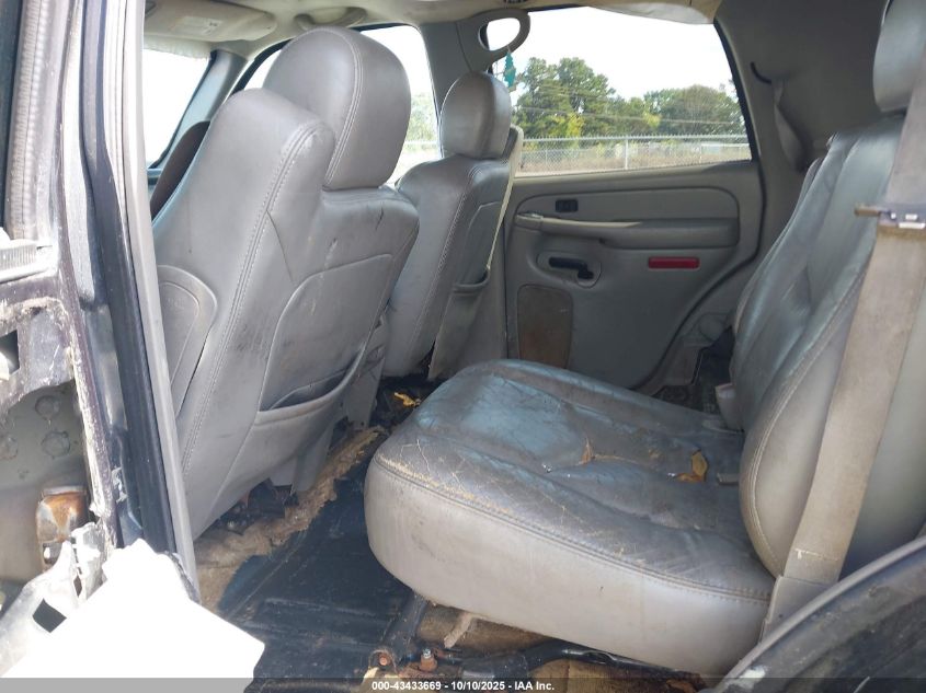 2004 Chevrolet Tahoe Lt VIN: 1GNEK13Z24R162351 Lot: 43433669