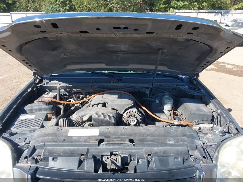 2009 GMC Yukon Slt2 VIN: 1GKFC33069J119665 Lot: 43433671