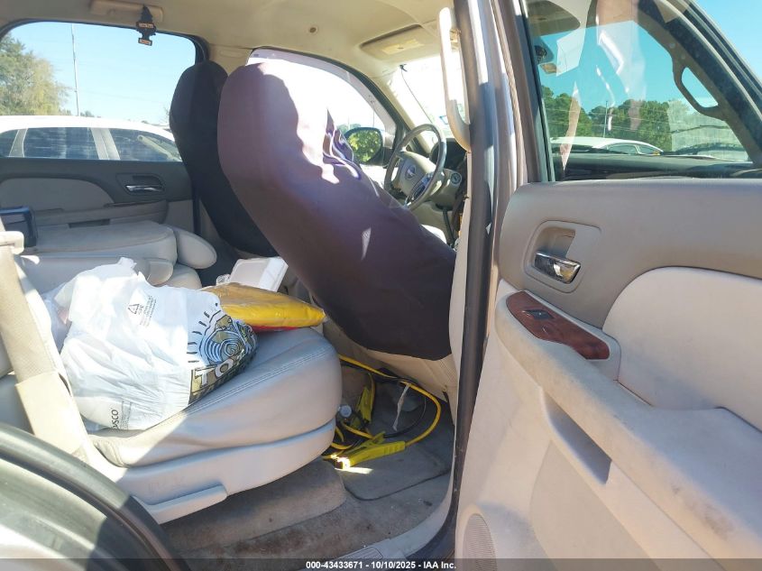 2009 GMC Yukon Slt2 VIN: 1GKFC33069J119665 Lot: 43433671