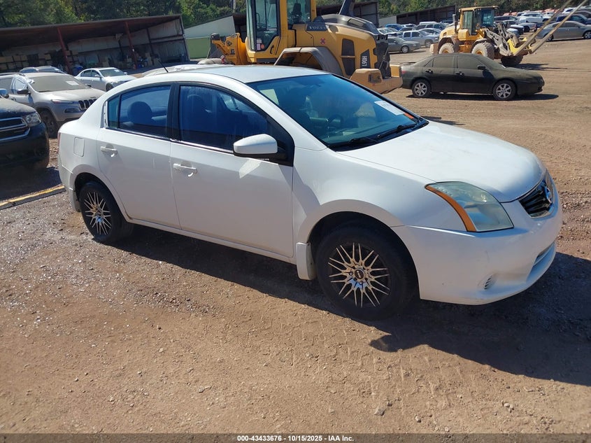 NISSAN SENTRA 2.0