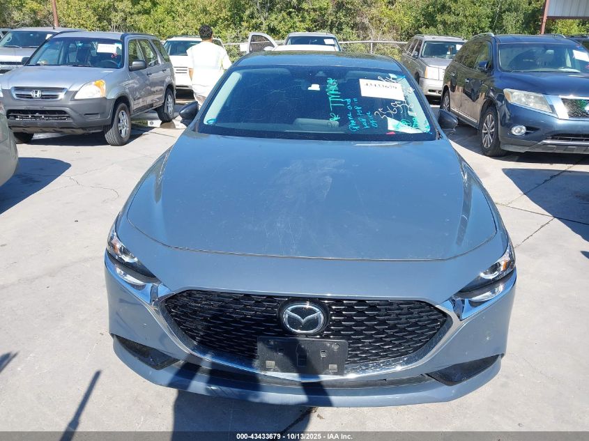 2023 Mazda Mazda3 2.5 S Carbon Edition VIN: 3MZBPACM9PM356556 Lot: 43433679