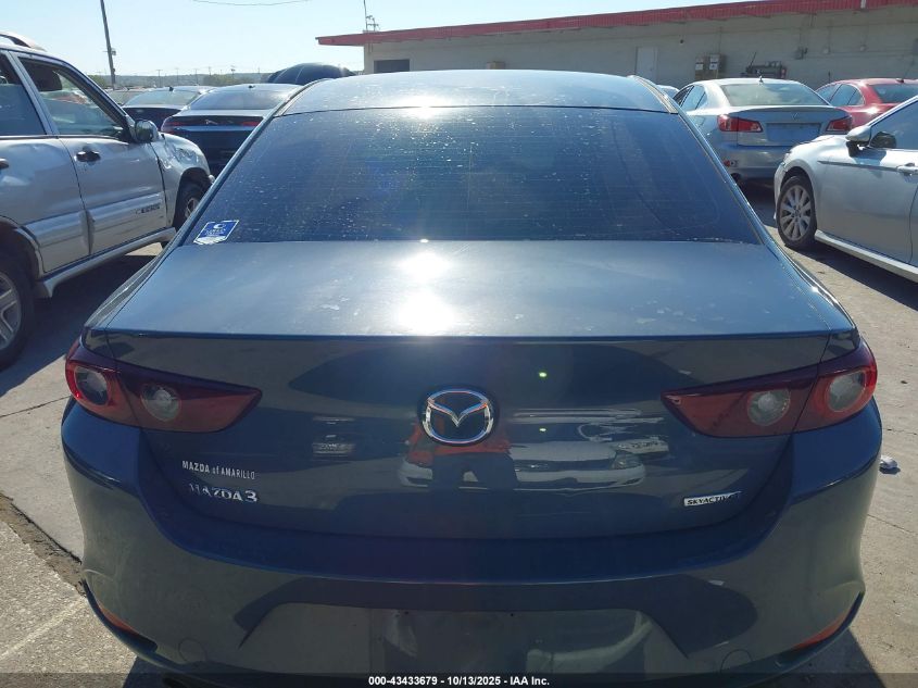 2023 Mazda Mazda3 2.5 S Carbon Edition VIN: 3MZBPACM9PM356556 Lot: 43433679