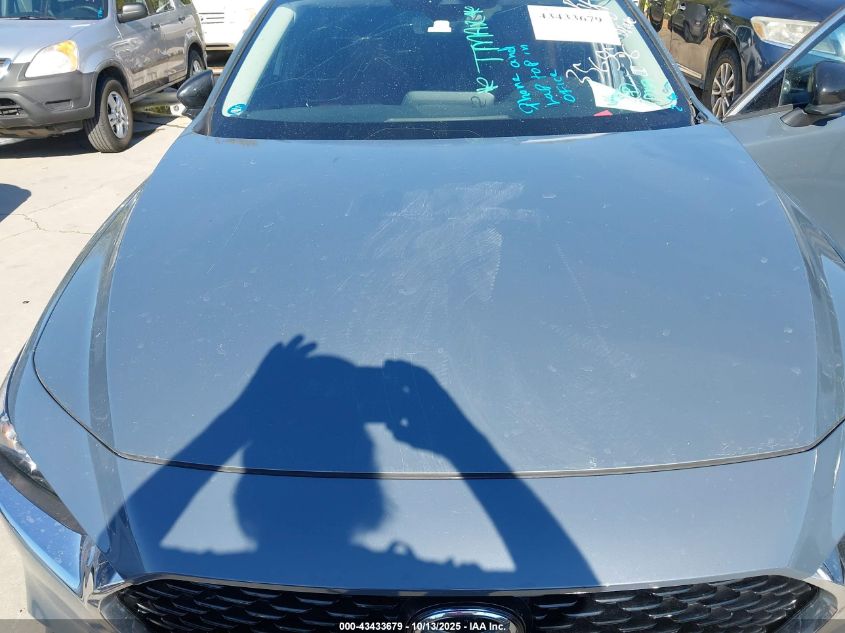 2023 Mazda Mazda3 2.5 S Carbon Edition VIN: 3MZBPACM9PM356556 Lot: 43433679