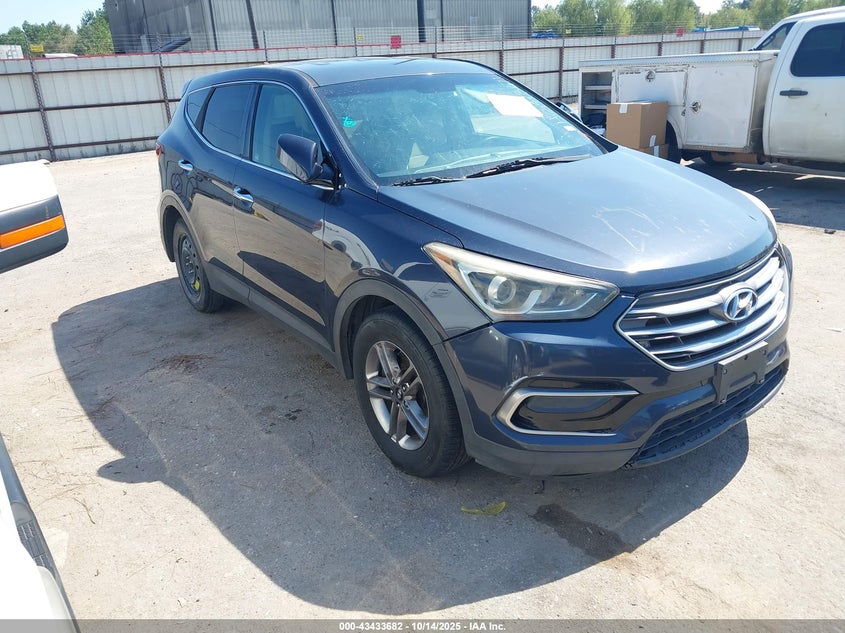 HYUNDAI SANTA FE 2.4L