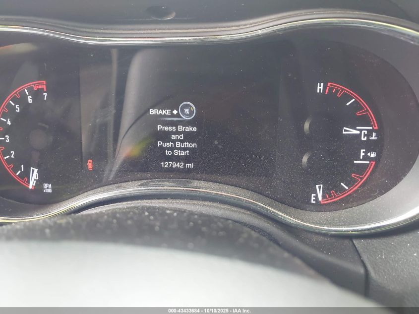 2018 Dodge Durango Sxt Awd VIN: 1C4RDJAG8JC146269 Lot: 43433684