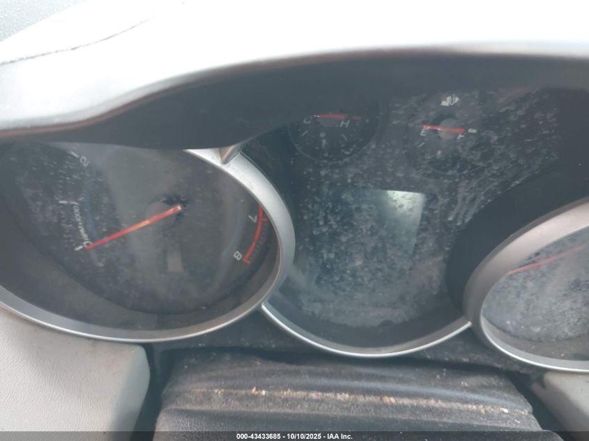 2014 Chevrolet Cruze Ls Auto VIN: 1G1PA5SH4E7487237 Lot: 43433685