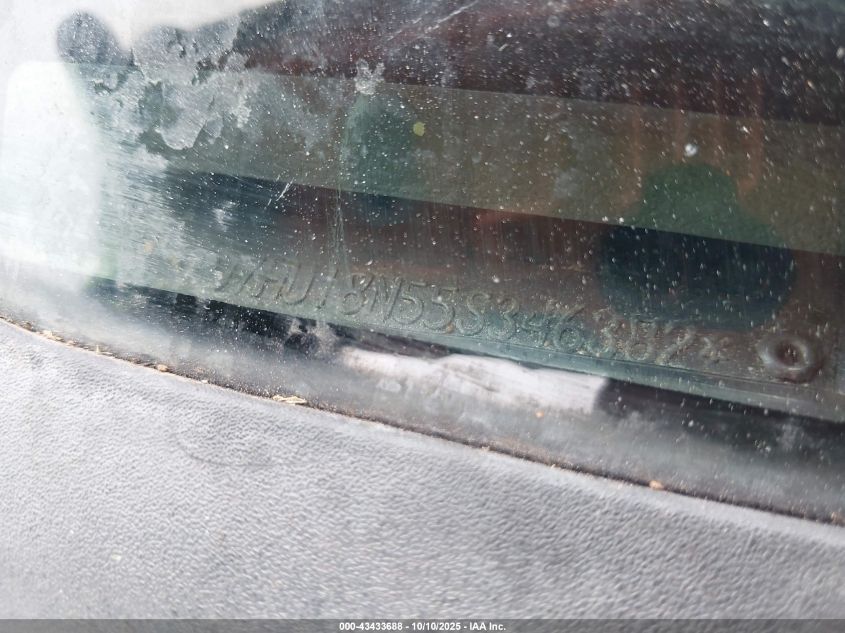 2005 Dodge Ram 1500 Slt/Laramie VIN: 1D7HU18N55S346382 Lot: 43433688