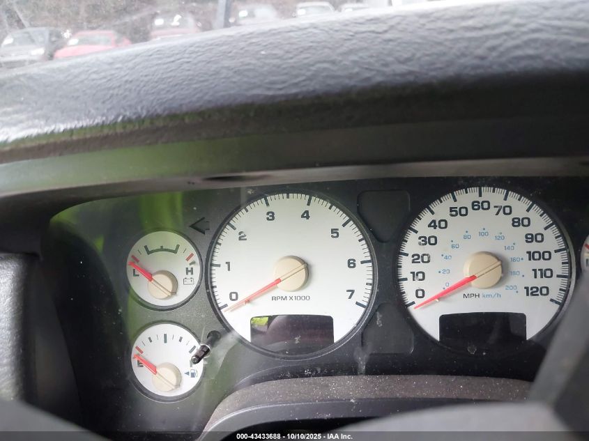 2005 Dodge Ram 1500 Slt/Laramie VIN: 1D7HU18N55S346382 Lot: 43433688