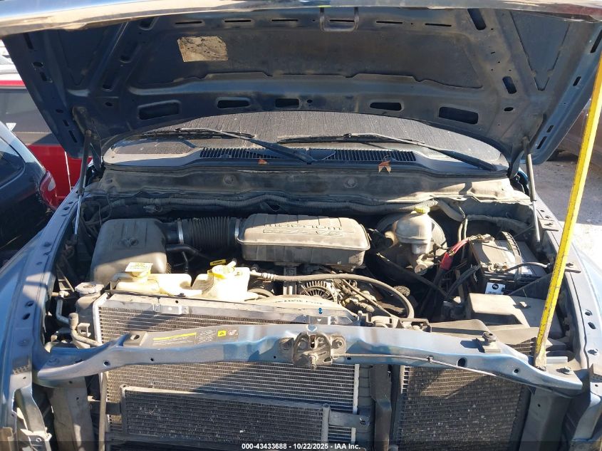 2005 Dodge Ram 1500 Slt/Laramie VIN: 1D7HU18N55S346382 Lot: 43433688