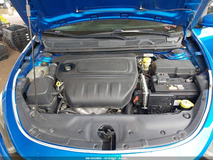 2016 Dodge Dart Se VIN: 1C3CDFAA5GD540608 Lot: 43433690