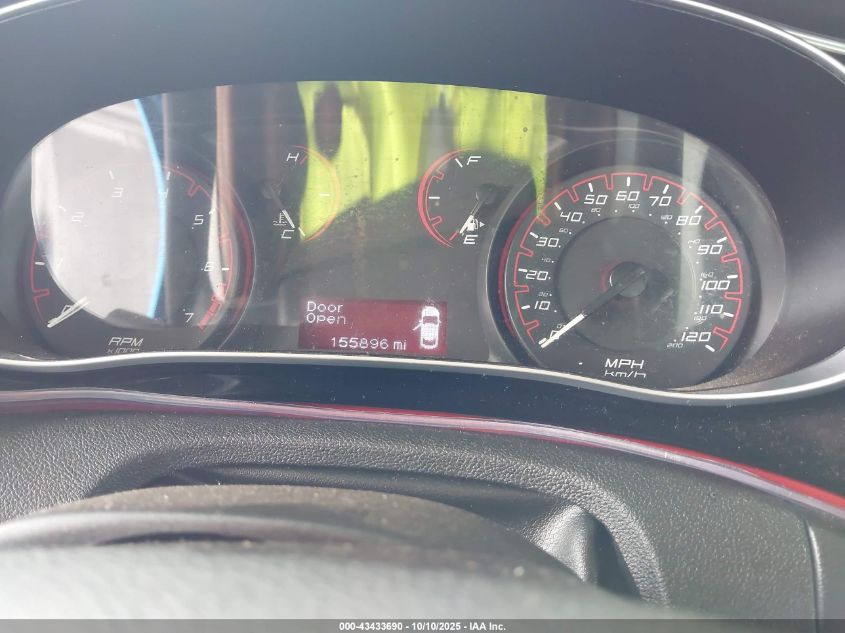 2016 Dodge Dart Se VIN: 1C3CDFAA5GD540608 Lot: 43433690