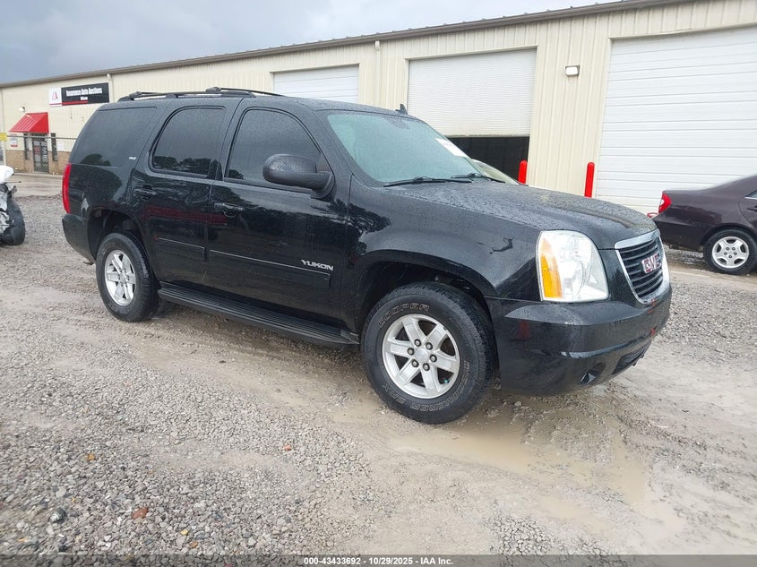 GMC YUKON SLT