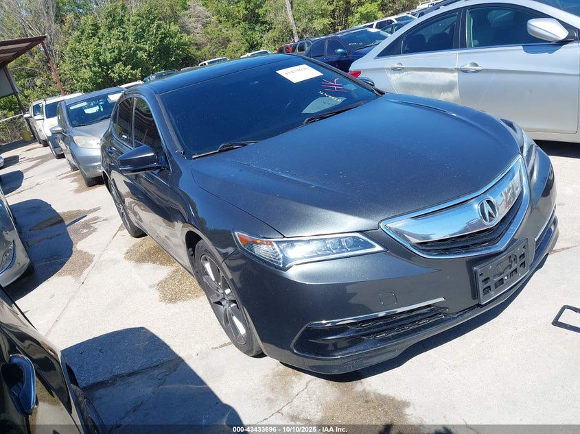 ACURA TLX V6