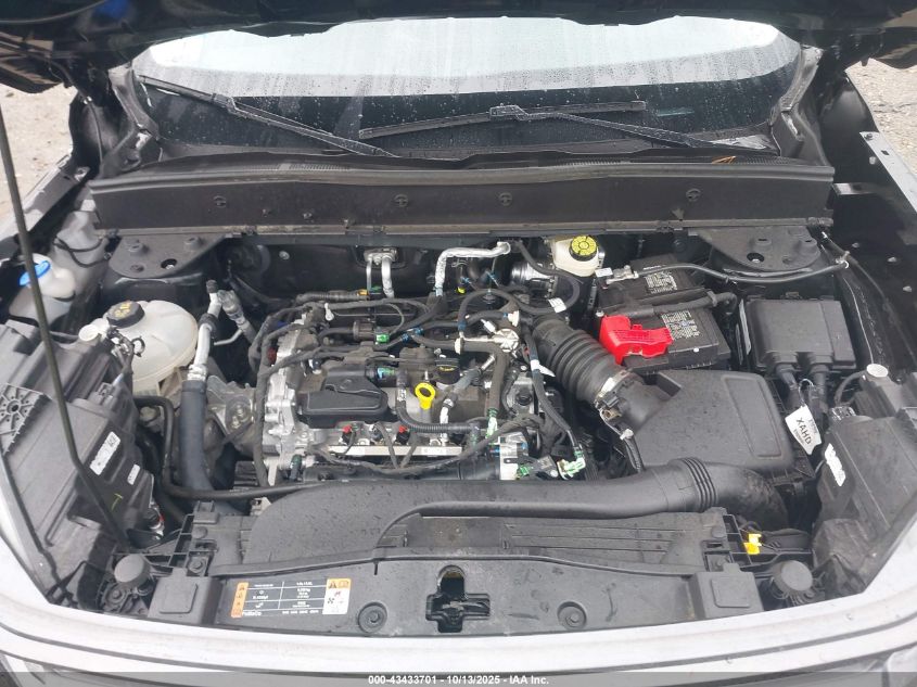 2023 Ford Bronco Sport Big Bend VIN: 3FMCR9B61PRD68072 Lot: 43433701