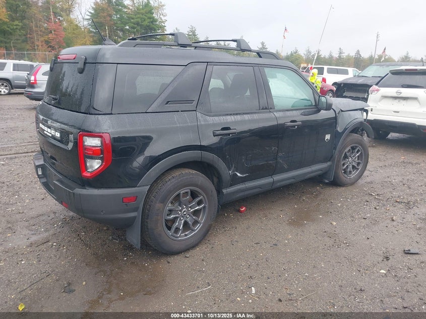 VIN 3FMCR9B61PRD68072 2023 FORD BRONCO SPORT BIG BEND