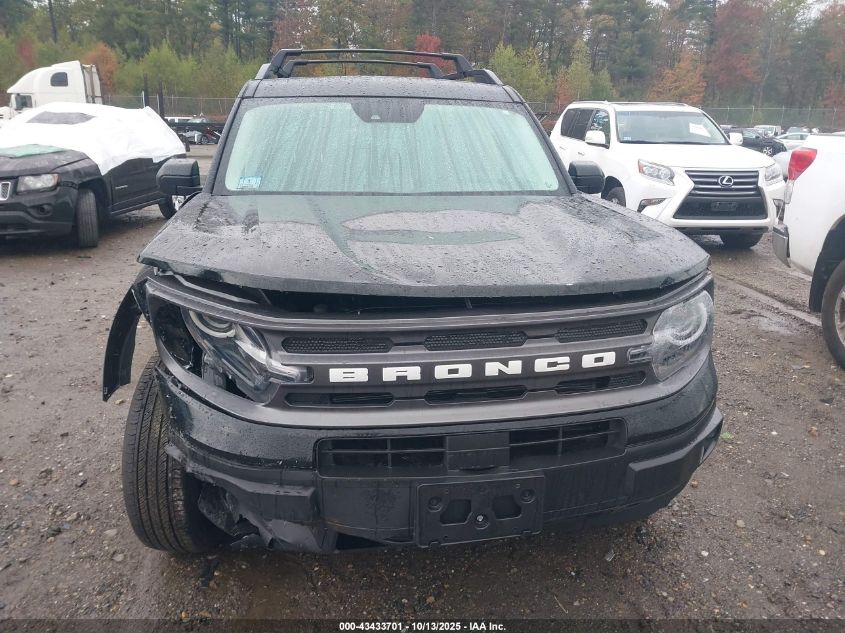 2023 Ford Bronco Sport Big Bend VIN: 3FMCR9B61PRD68072 Lot: 43433701