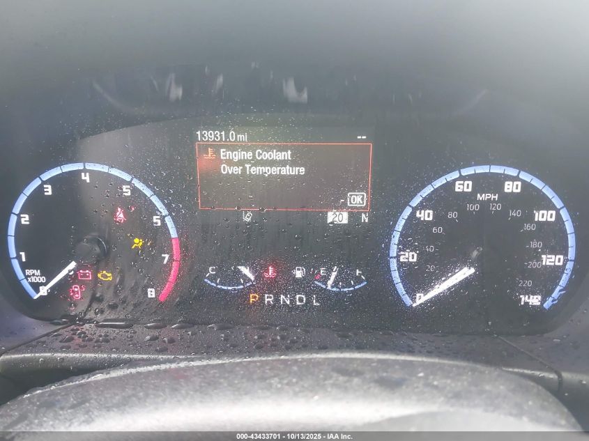 2023 Ford Bronco Sport Big Bend VIN: 3FMCR9B61PRD68072 Lot: 43433701