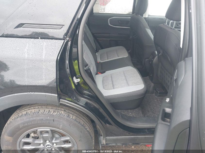 2023 Ford Bronco Sport Big Bend VIN: 3FMCR9B61PRD68072 Lot: 43433701