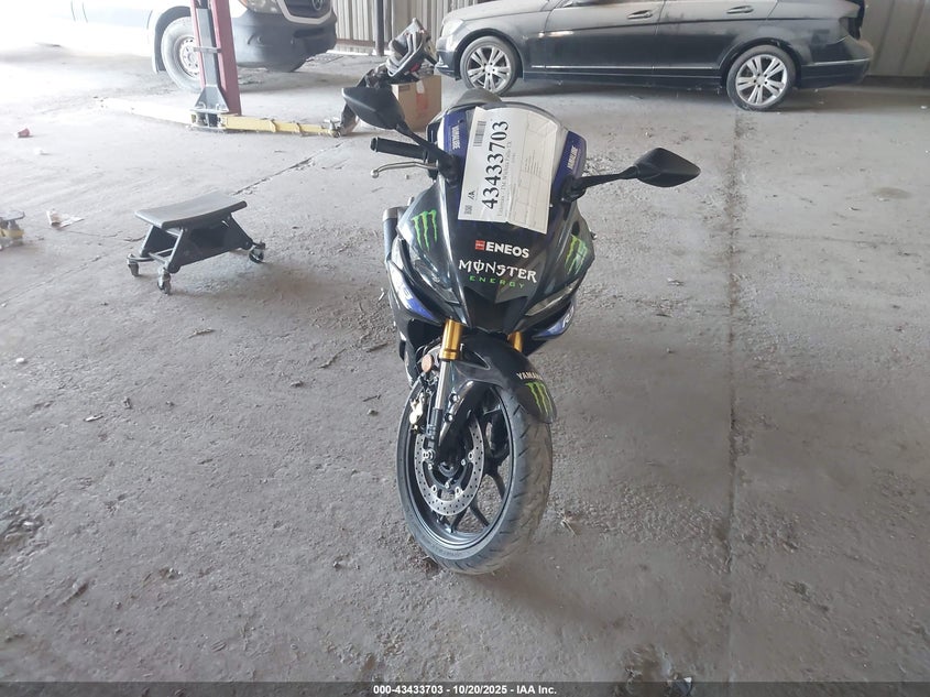MH3RH18Y1MK006434 2021 YAMAHA YZF photo no. 5