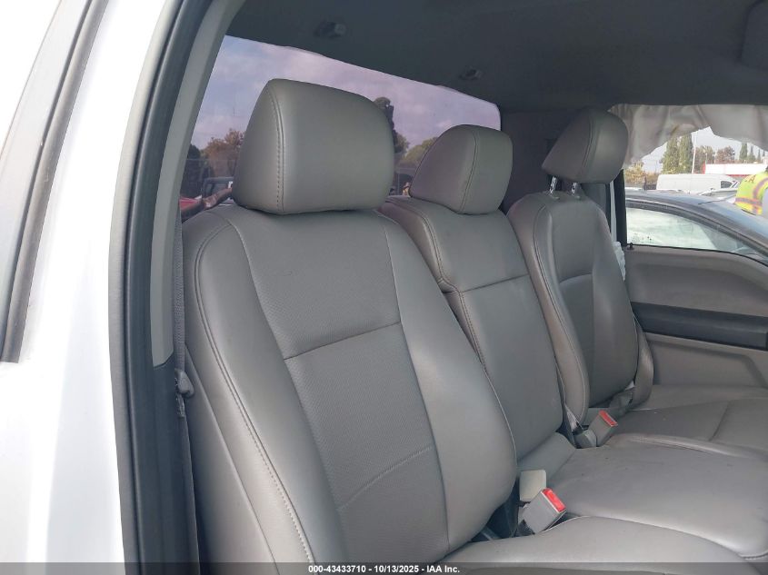 2020 Ford F-150 Xl VIN: 1FTMF1CB8LKD61939 Lot: 43433710