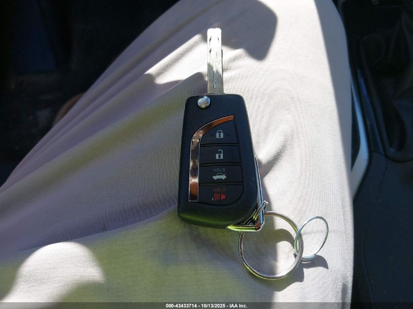 2023 Toyota Corolla Le VIN: JTDB4MEE5PJ000797 Lot: 43433714