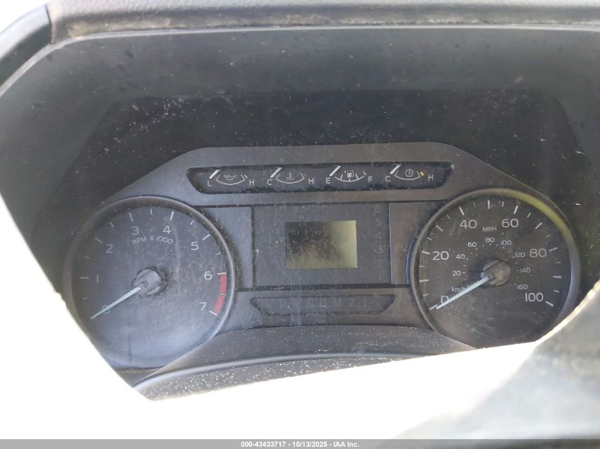 2019 Ford F-250 Xl VIN: 1FDBF2A63KED43067 Lot: 43433717