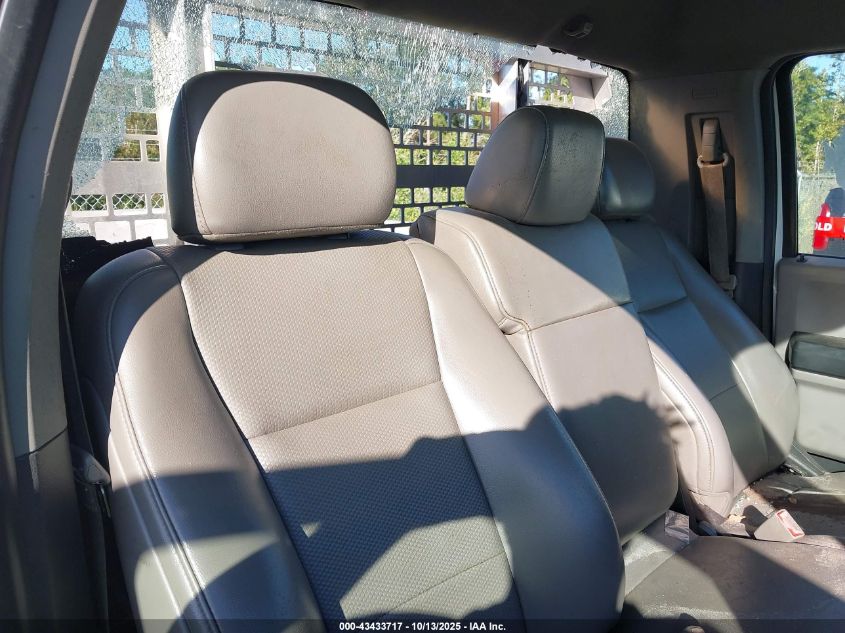 2019 Ford F-250 Xl VIN: 1FDBF2A63KED43067 Lot: 43433717