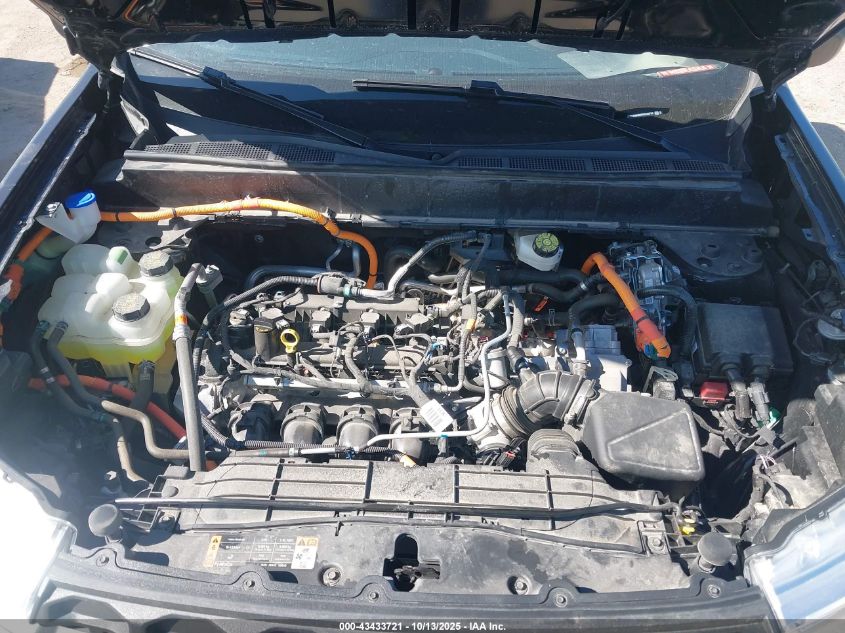 2024 Ford Maverick Xlt VIN: 3FTTW8H39RRB38013 Lot: 43433721