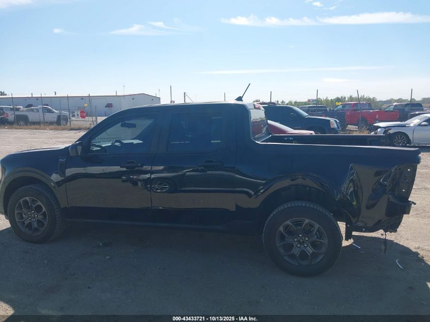 2024 Ford Maverick Xlt VIN: 3FTTW8H39RRB38013 Lot: 43433721