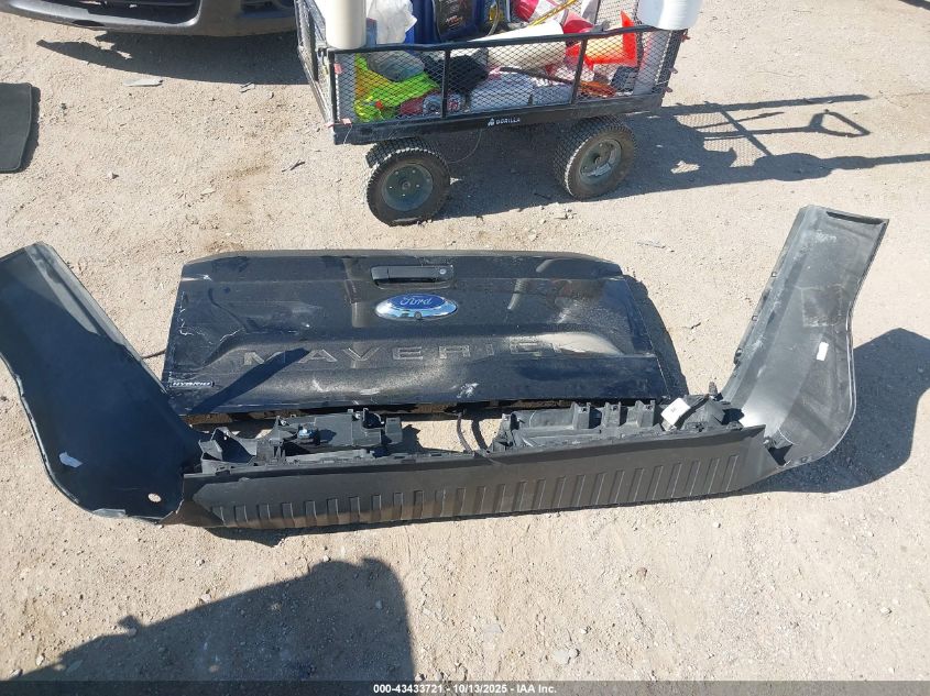 2024 Ford Maverick Xlt VIN: 3FTTW8H39RRB38013 Lot: 43433721