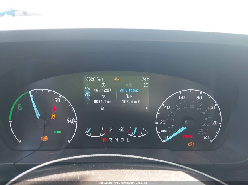 2024 Ford Maverick Xlt VIN: 3FTTW8H39RRB38013 Lot: 43433721