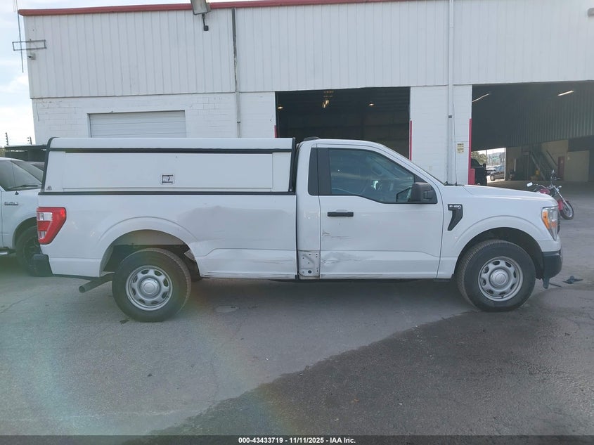 1FTMF1C56MKD58811 2021 FORD F-150 photo no. 13