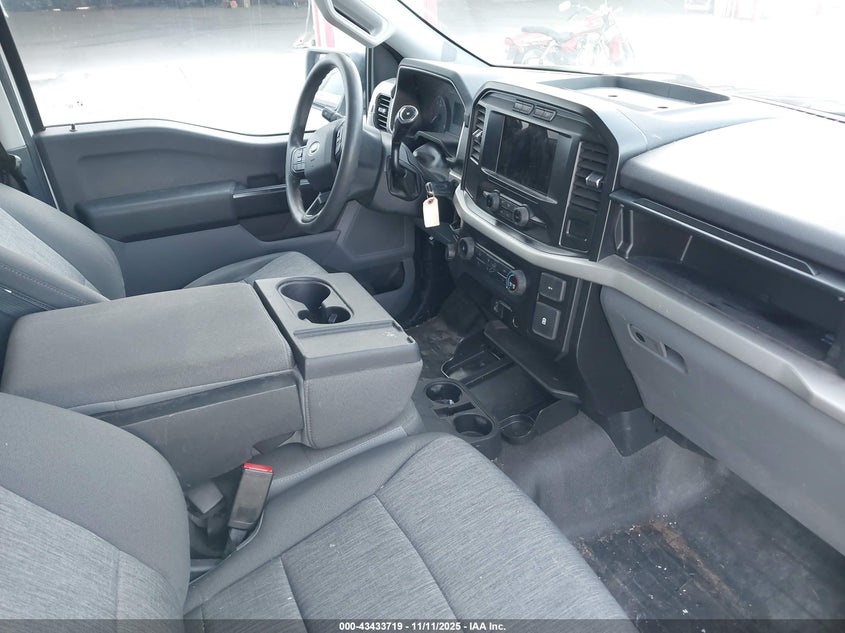 1FTMF1C56MKD58811 2021 FORD F-150 photo no. 5