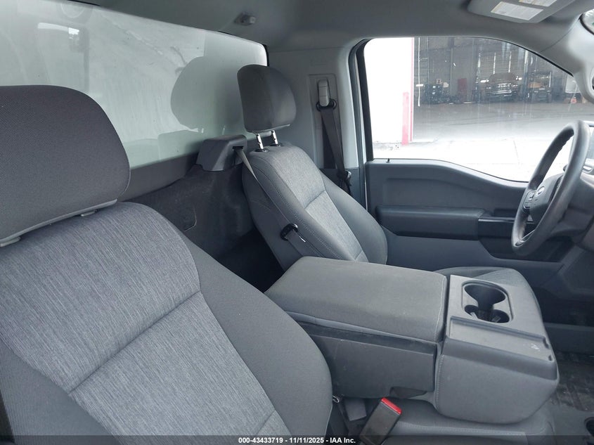 1FTMF1C56MKD58811 2021 FORD F-150 photo no. 8