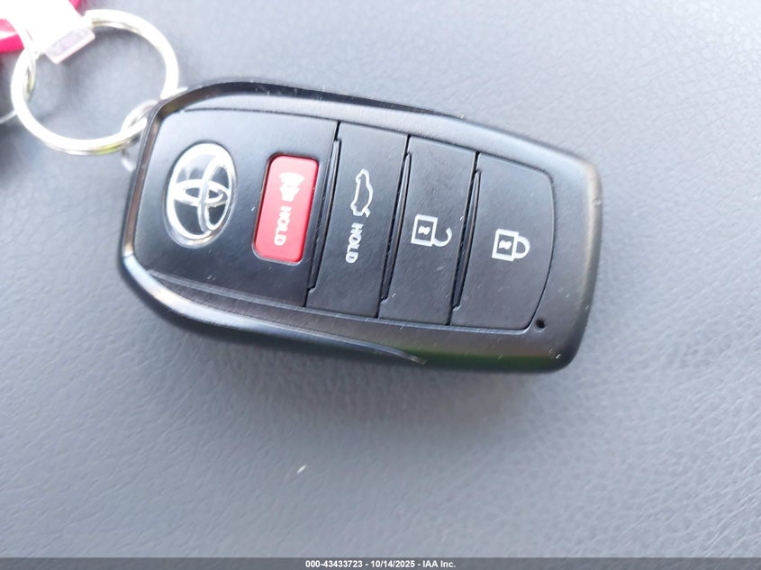 VIN 4T1DAACK7SU611331 2025 TOYOTA CAMRY LE