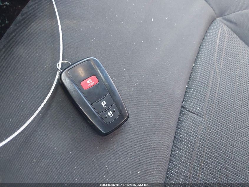 2024 Toyota Rav4 Hybrid Se VIN: 2T3T6RFVXRW070360 Lot: 43433720