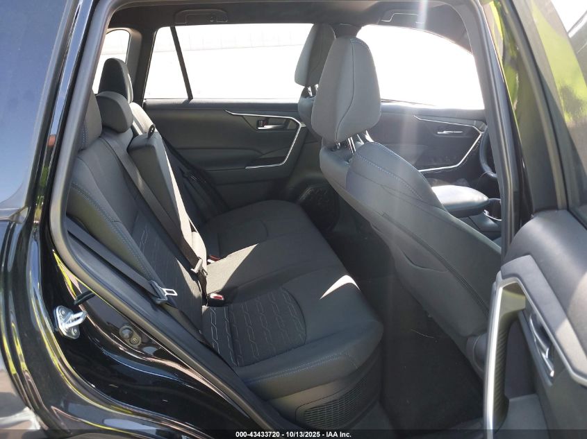 2024 Toyota Rav4 Hybrid Se VIN: 2T3T6RFVXRW070360 Lot: 43433720