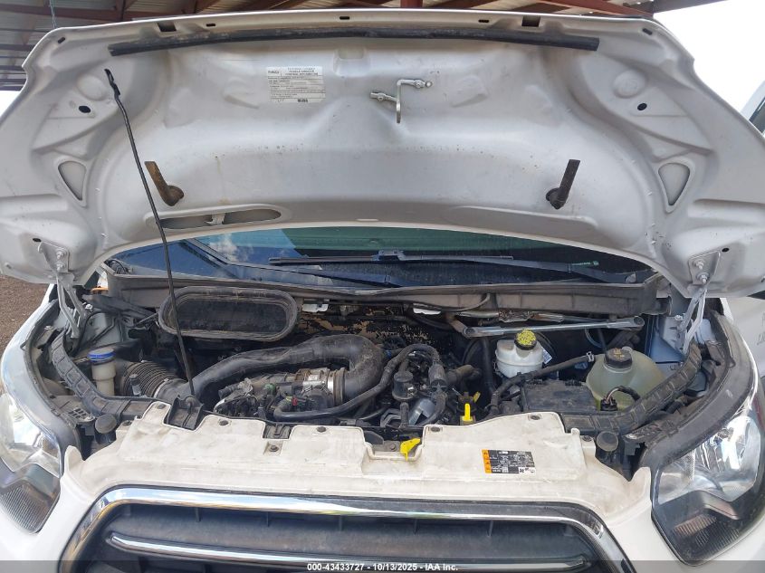 2020 Ford Transit-150 VIN: 1FTYE1Y8XLKA52958 Lot: 43433727